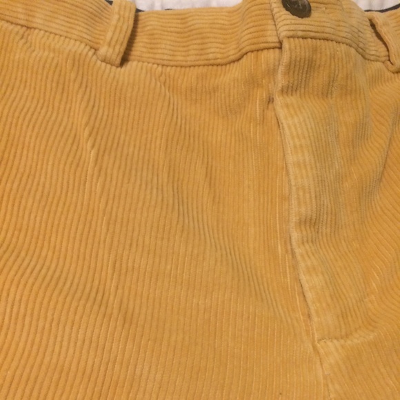 Brooks Brothers Tan Corduroys - Picture 6 of 7
